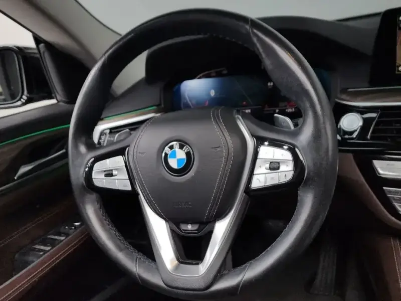 2020 BMW 6 серии с пробегом 104 398 км