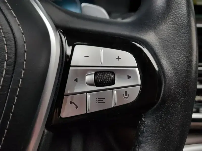 2020 BMW 6 серии с пробегом 104 398 км