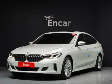 2022 BMW 6 серии с пробегом 61 498 км