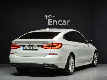 2022 BMW 6 серии с пробегом 61 498 км