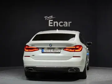 2022 BMW 6 серии с пробегом 61 498 км
