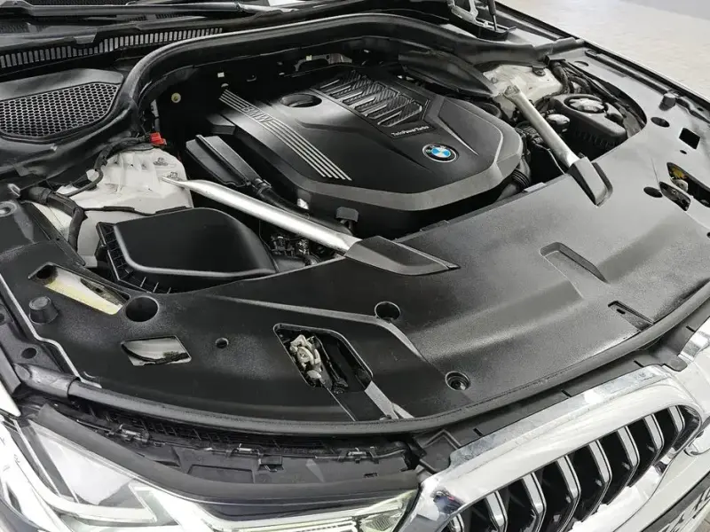 2022 BMW 6 серии с пробегом 61 498 км