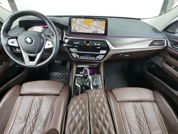 2022 BMW 6 серии с пробегом 61 498 км