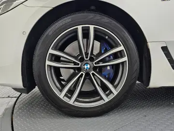 2022 BMW 6 серии с пробегом 85 027 км