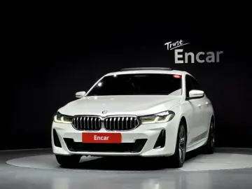 2022 BMW 6 серии с пробегом 75 954 км