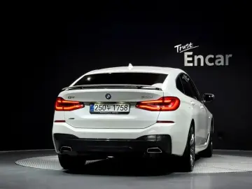 2022 BMW 6 серии с пробегом 75 954 км