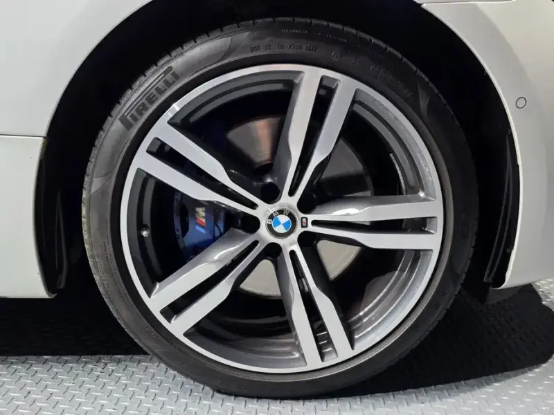 2022 BMW 6 серии с пробегом 75 954 км