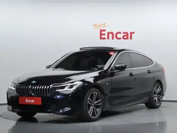 2021 BMW 6 серии с пробегом 50 323 км