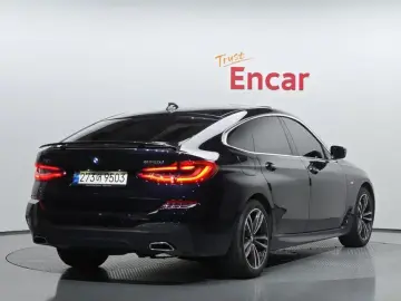 2021 BMW 6 серии с пробегом 50 323 км