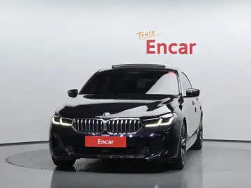 2021 BMW 6 серии с пробегом 50 323 км