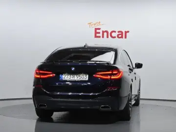 2021 BMW 6 серии с пробегом 50 323 км