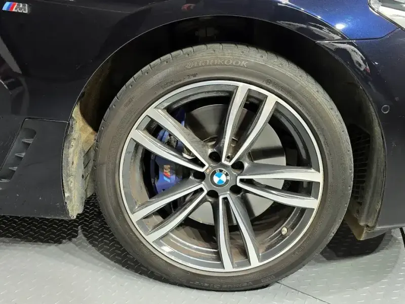 2021 BMW 6 серии с пробегом 50 323 км