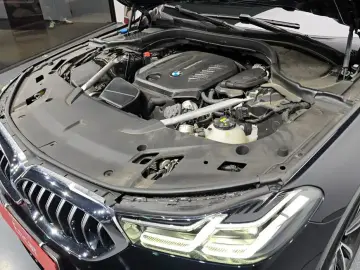 2021 BMW 6 серии с пробегом 50 323 км