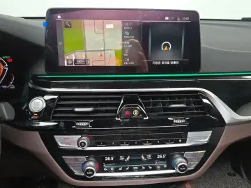 2021 BMW 6 серии с пробегом 50 323 км