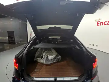 2021 BMW 6 серии с пробегом 50 323 км