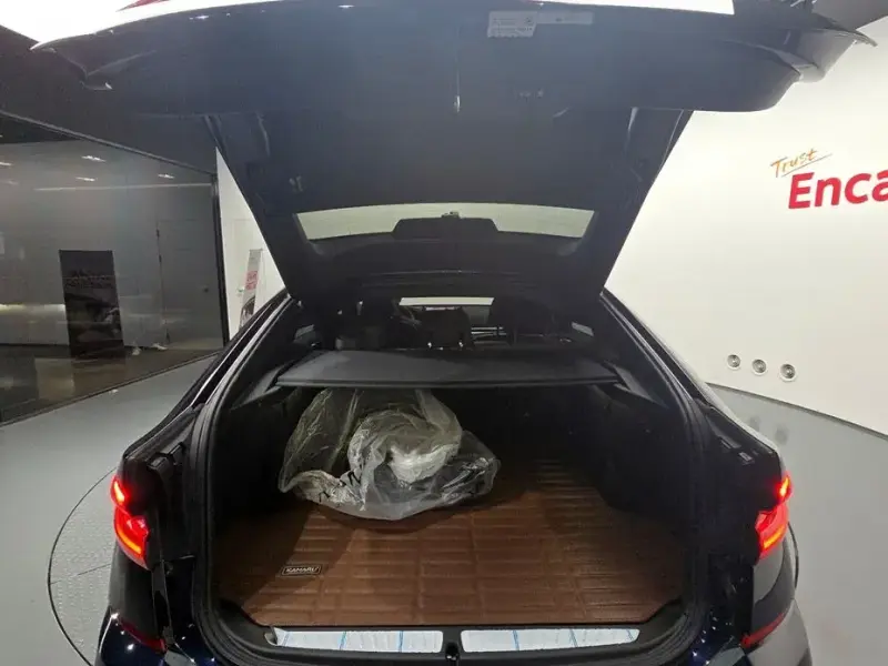 2021 BMW 6 серии с пробегом 50 323 км