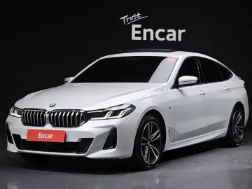 2020 BMW 6 серии с пробегом 111 774 км