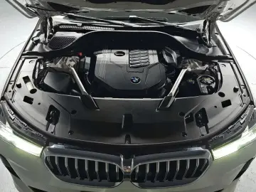2020 BMW 6 серии с пробегом 111 774 км