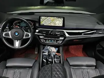 2020 BMW 6 серии с пробегом 111 774 км