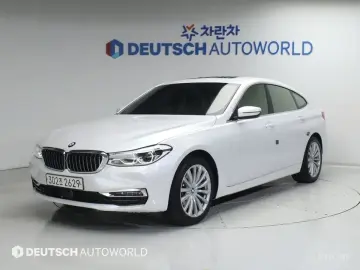 2020 BMW 6 серии с пробегом 78 305 км