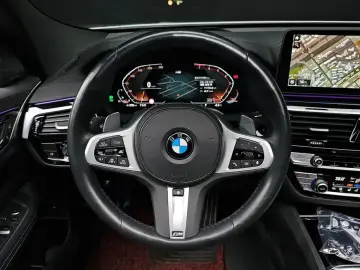 2020 BMW 6 серии с пробегом 111 774 км