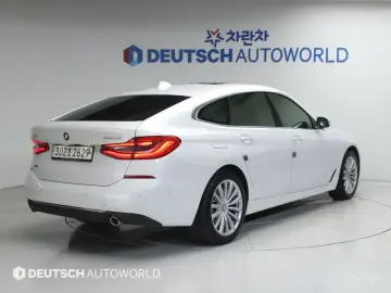 2020 BMW 6 серии с пробегом 78 305 км