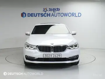 2020 BMW 6 серии с пробегом 78 305 км