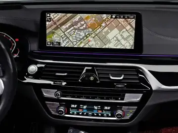 2020 BMW 6 серии с пробегом 111 774 км