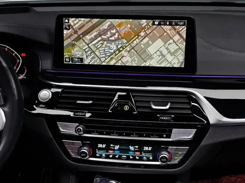 2020 BMW 6 серии с пробегом 111 774 км