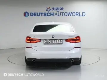 2020 BMW 6 серии с пробегом 78 305 км