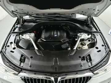 2020 BMW 6 серии с пробегом 78 305 км