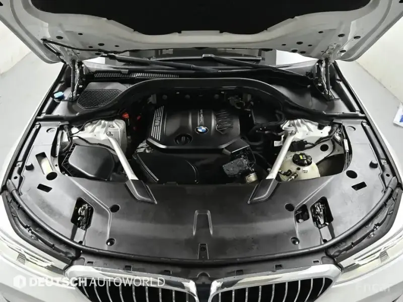 2020 BMW 6 серии с пробегом 78 305 км