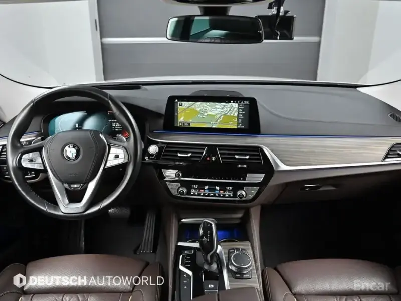 2020 BMW 6 серии с пробегом 78 305 км