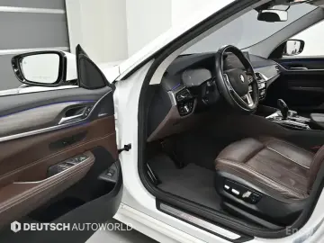 2020 BMW 6 серии с пробегом 78 305 км