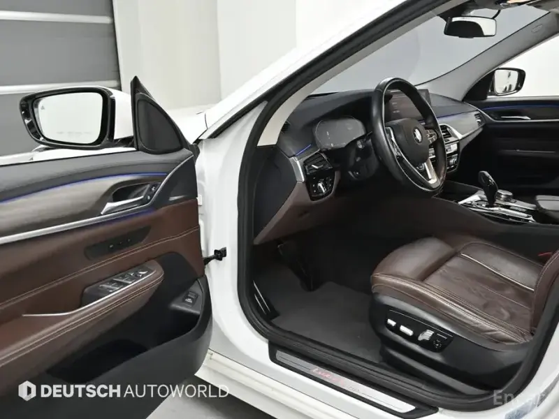 2020 BMW 6 серии с пробегом 78 305 км