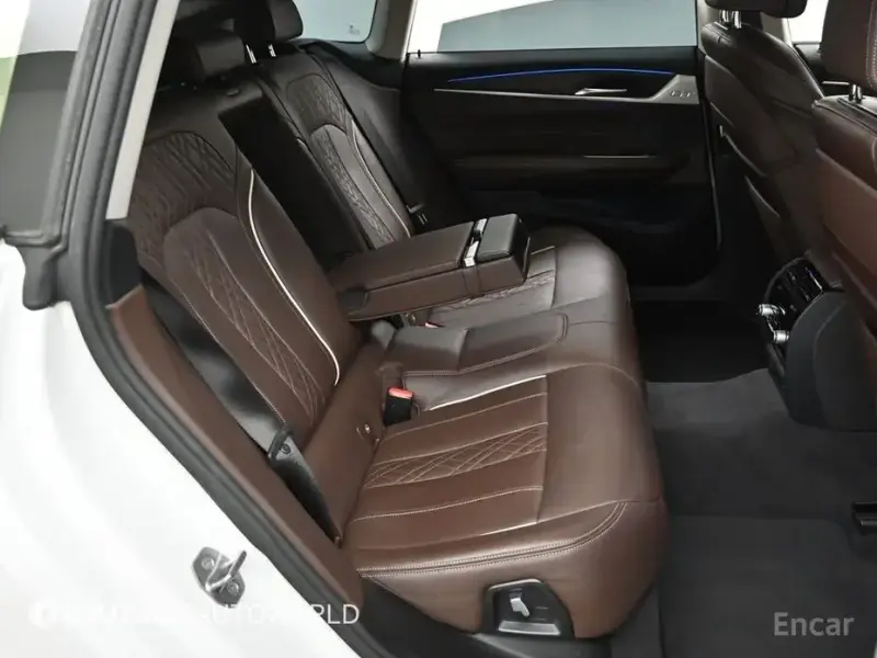 2020 BMW 6 серии с пробегом 78 305 км