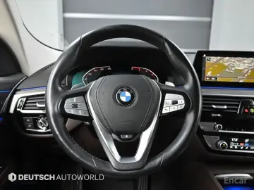 2020 BMW 6 серии с пробегом 78 305 км