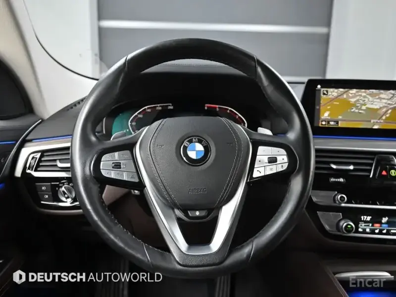 2020 BMW 6 серии с пробегом 78 305 км