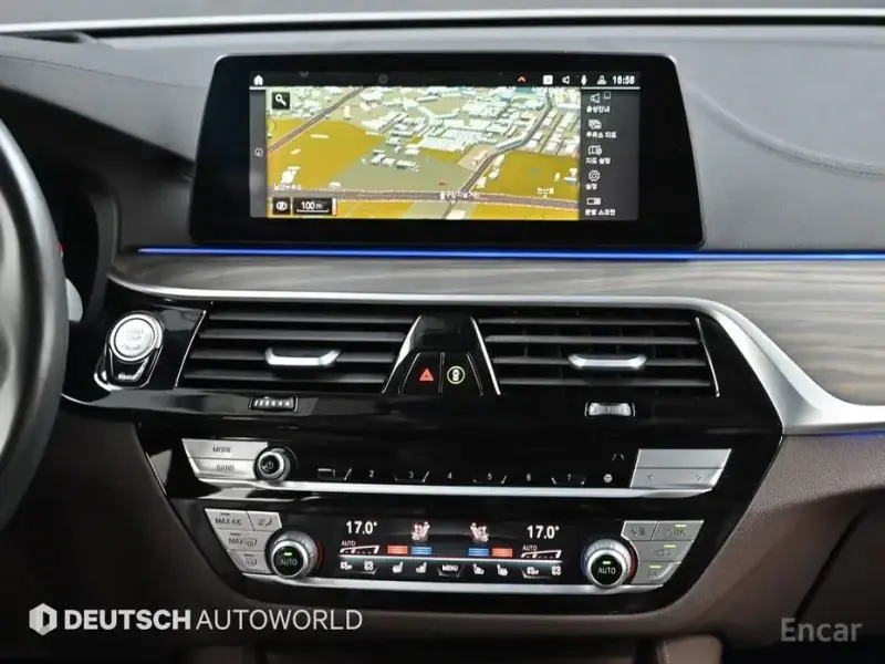 2020 BMW 6 серии с пробегом 78 305 км