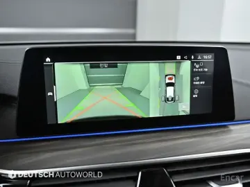 2020 BMW 6 серии с пробегом 78 305 км