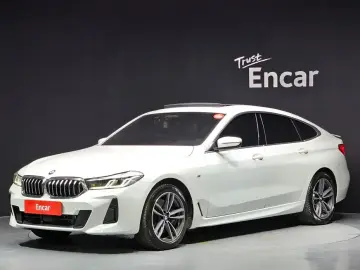 2021 BMW 6 серии с пробегом 149 314 км