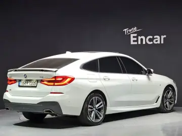 2021 BMW 6 серии с пробегом 149 314 км