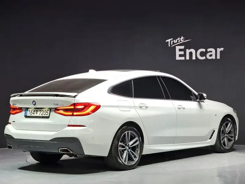 2021 BMW 6 серии с пробегом 149 314 км