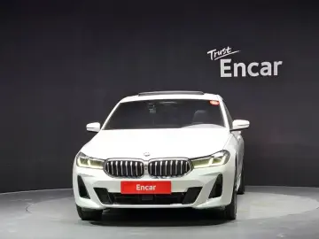 2021 BMW 6 серии с пробегом 149 314 км