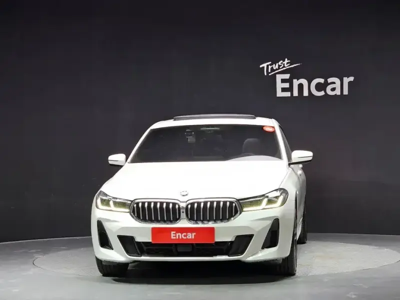 2021 BMW 6 серии с пробегом 149 314 км