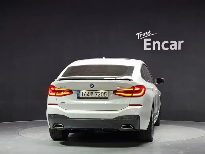 2021 BMW 6 серии с пробегом 149 314 км