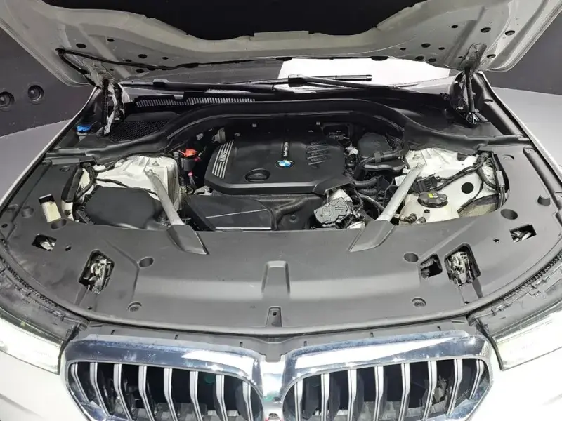 2021 BMW 6 серии с пробегом 149 314 км