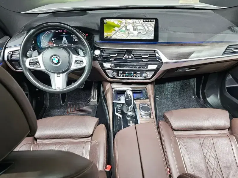 2021 BMW 6 серии с пробегом 149 314 км
