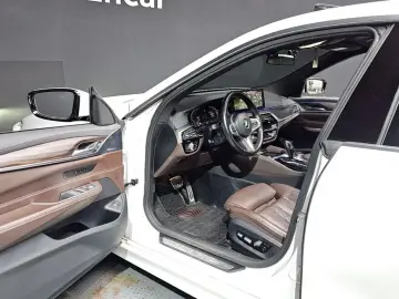 2021 BMW 6 серии с пробегом 149 314 км