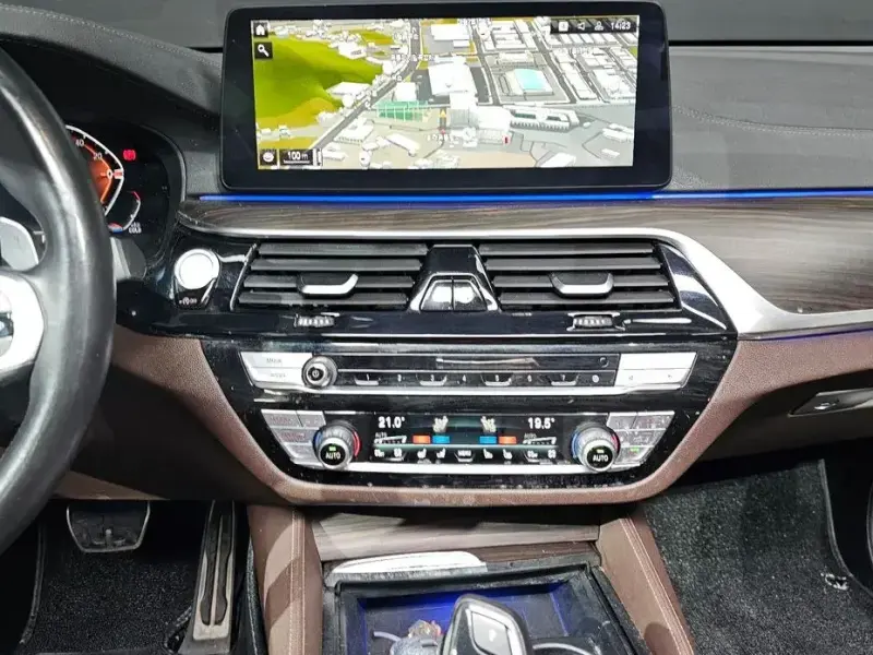 2021 BMW 6 серии с пробегом 149 314 км